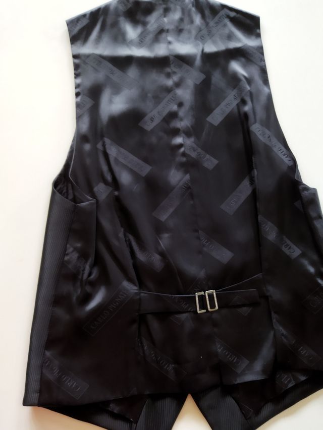 traje de novio Carlo pignatelli