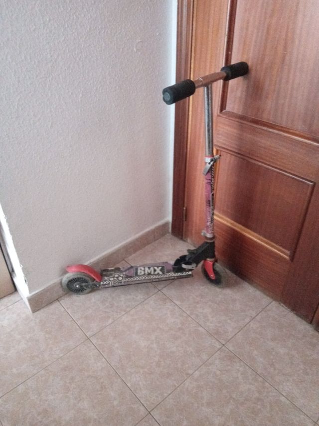 scuter BMX