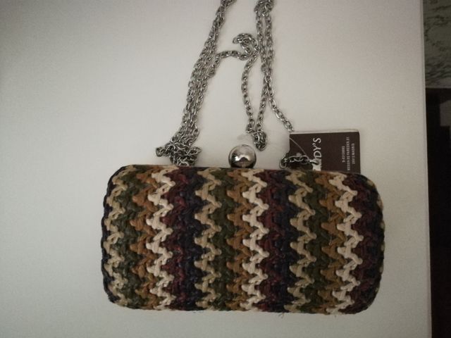 Cartera de mano