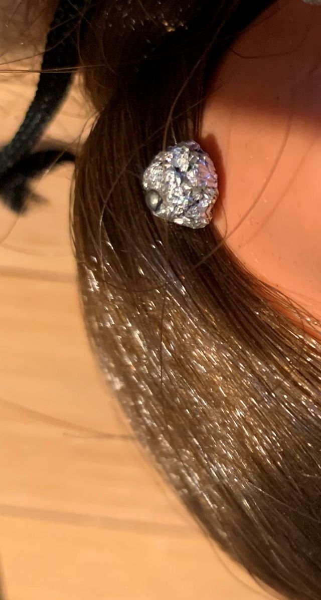 Muñeca antigua. traje regional charro.