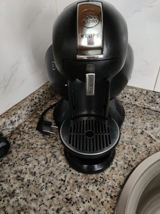 cafetera Dolce gusto en Cuauhtémoc, Ciudad de México por $500 | Segundamano .mx