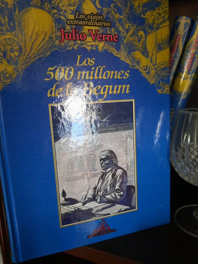 Coleccion Julio Verne