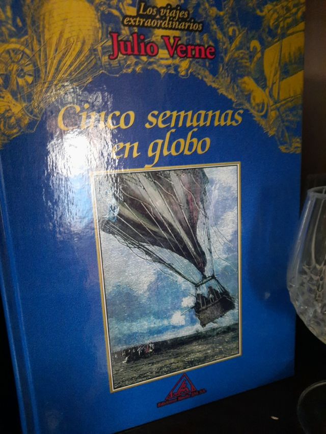 Coleccion Julio Verne