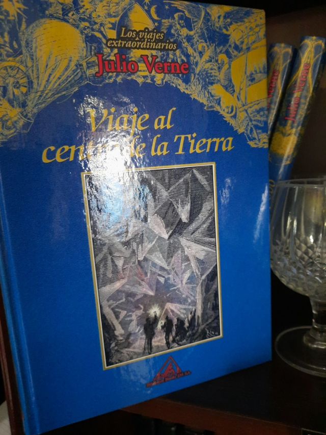 Coleccion Julio Verne
