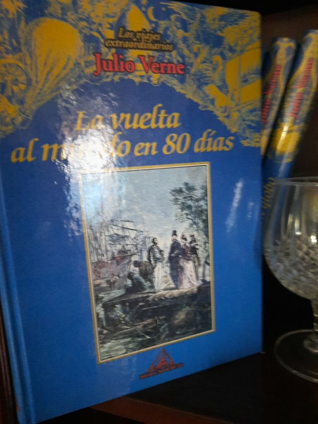 Coleccion Julio Verne