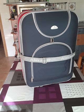 Maleta Alexander Milano de segunda mano por 19,4 EUR en Torrejón de Ardoz  en WALLAPOP