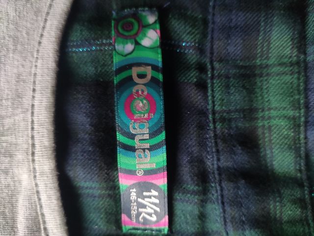 Vestido Desigual Talla 10/12