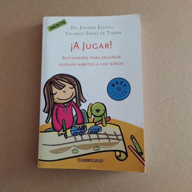 A JUGAR. EDUARD ESTIVILL