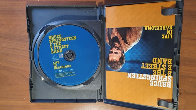 Bruce Springsteen and the E street  band