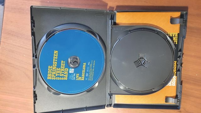 Bruce Springsteen and the E street  band