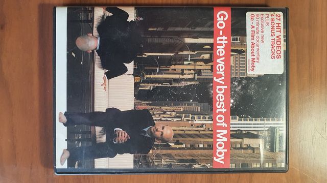 Moby : Go the very Best of Moby