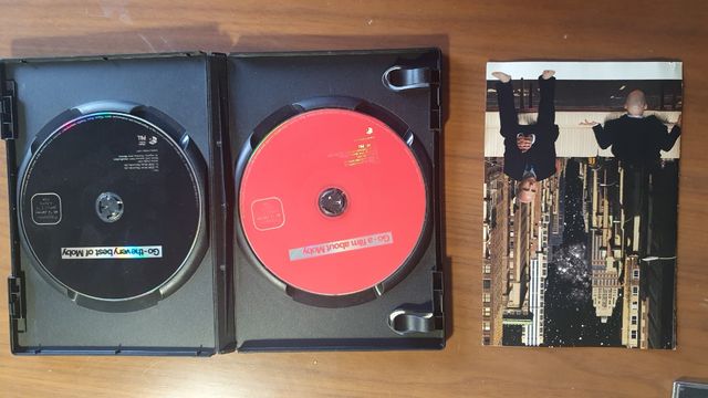 Moby : Go the very Best of Moby