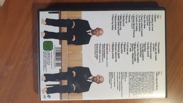 Moby : Go the very Best of Moby