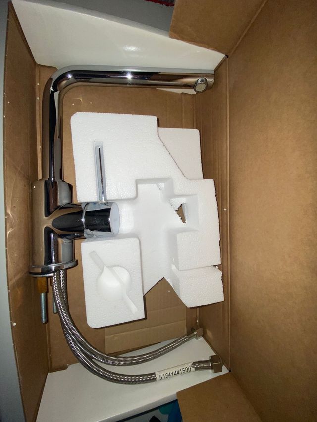 Grifo de cocina marca blanco de segunda mano por 65 € en Sant Cugat del