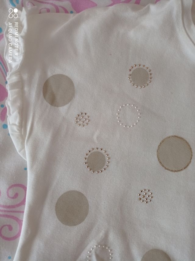 camiseta Mayoral niña