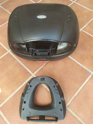 Maletas o alforjas para moto: ¿cuáles te convienen? - Formulamoto