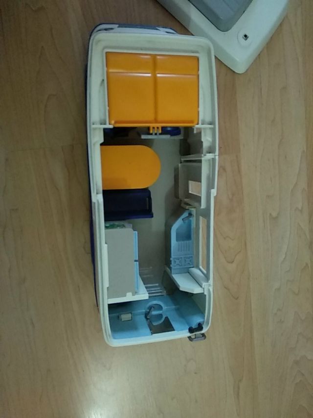 autocaravana playmobil