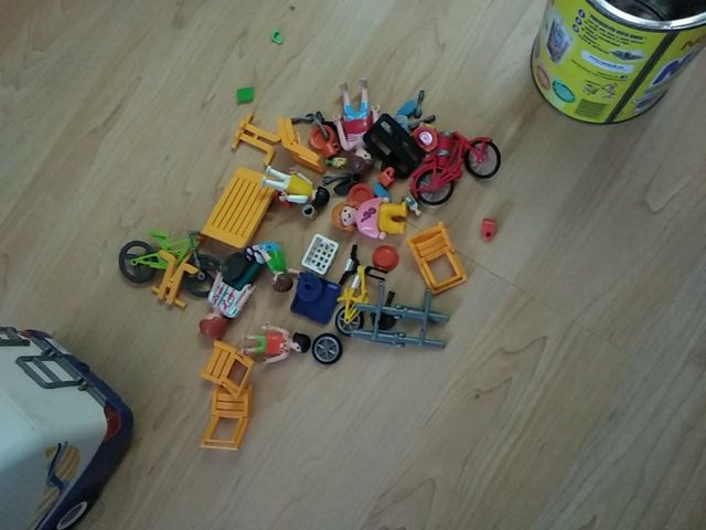 autocaravana playmobil