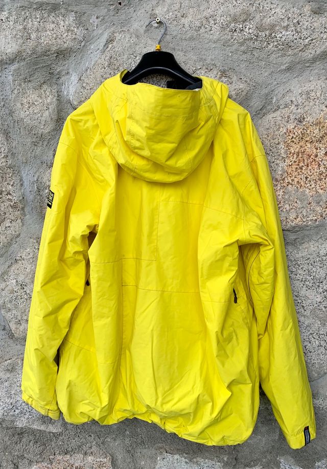 Abrigo Bonfire para nieve