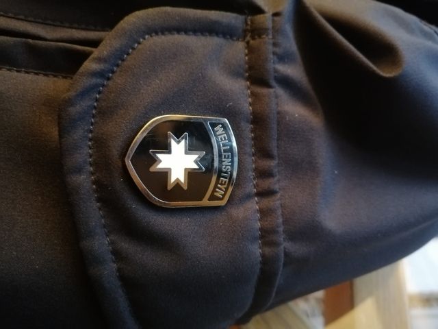 Chaquetón plumas hombre Wellensteyn