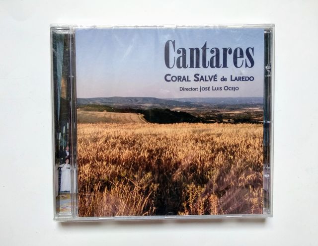 CANTARES Coral Salvé de Laredo (2006) CD 