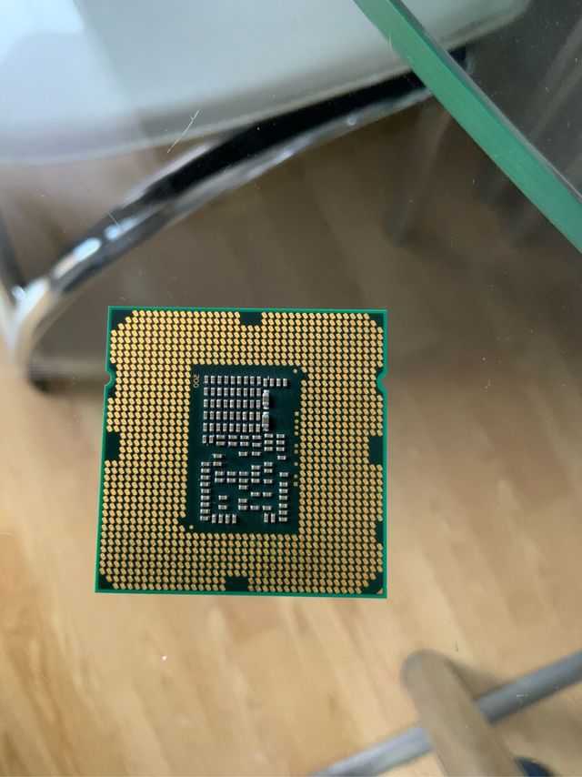 Procesador Intel Core i3-550.