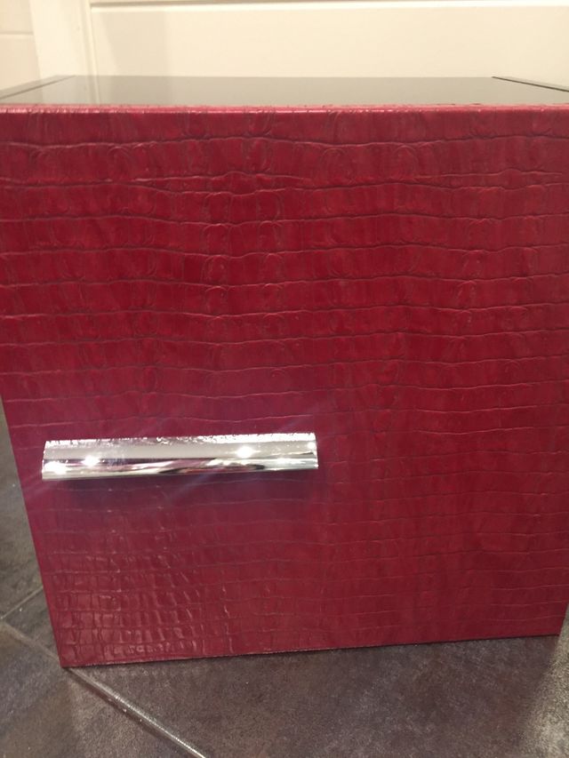 Mueble auxiliar baño