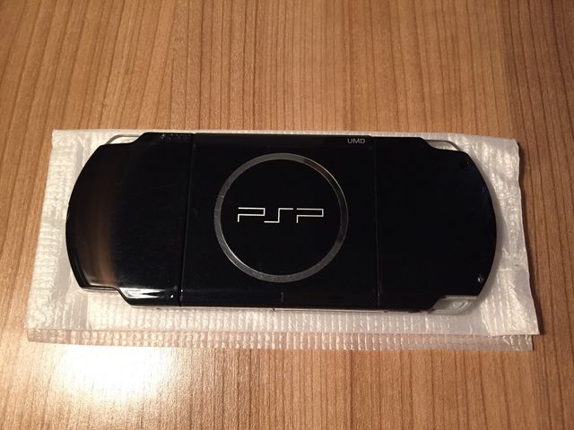 PSP consola portatil original con extras