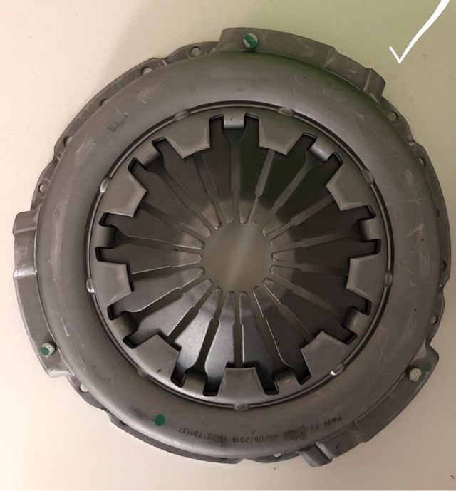 Kit embrague Valeo 826321 .Fiat estilo,Fiat linea