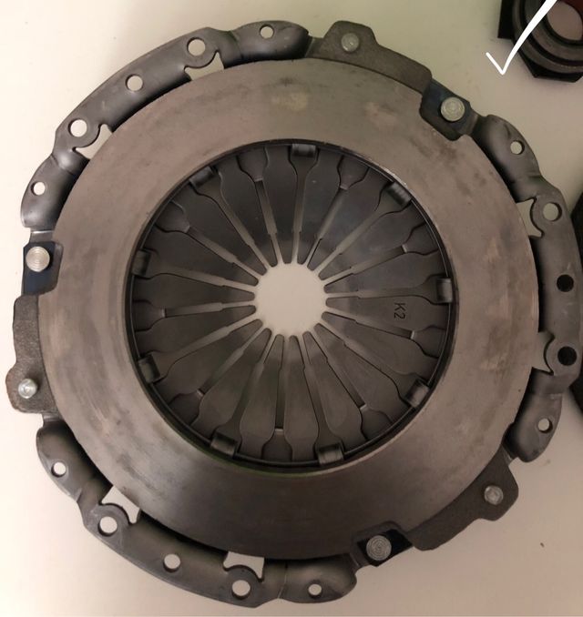 Kit embrague Valeo 826321 .Fiat estilo,Fiat linea