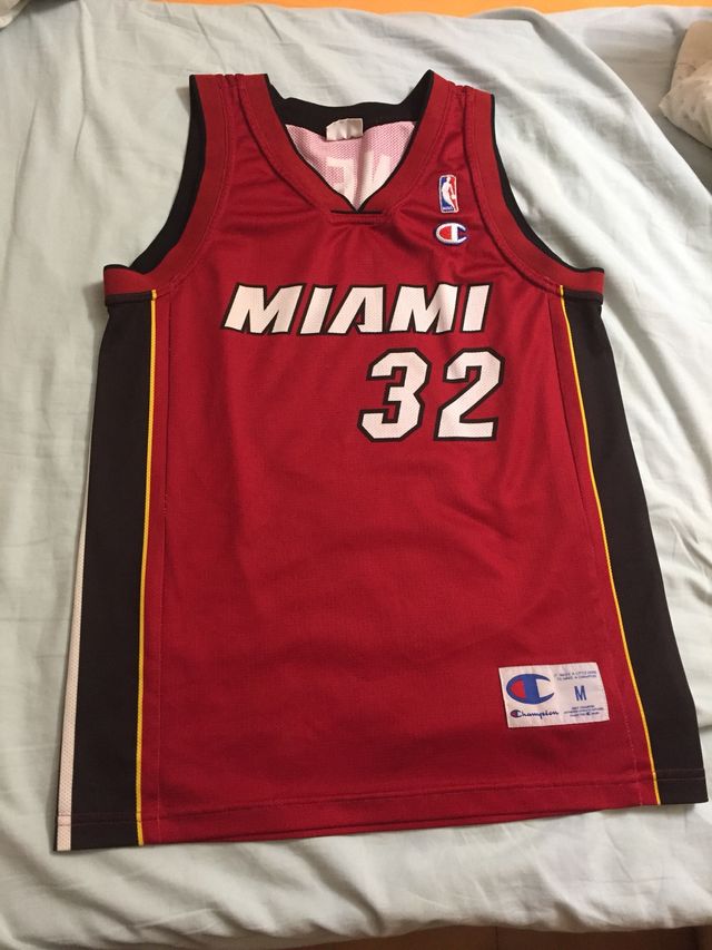 Camiseta Miami Heat 