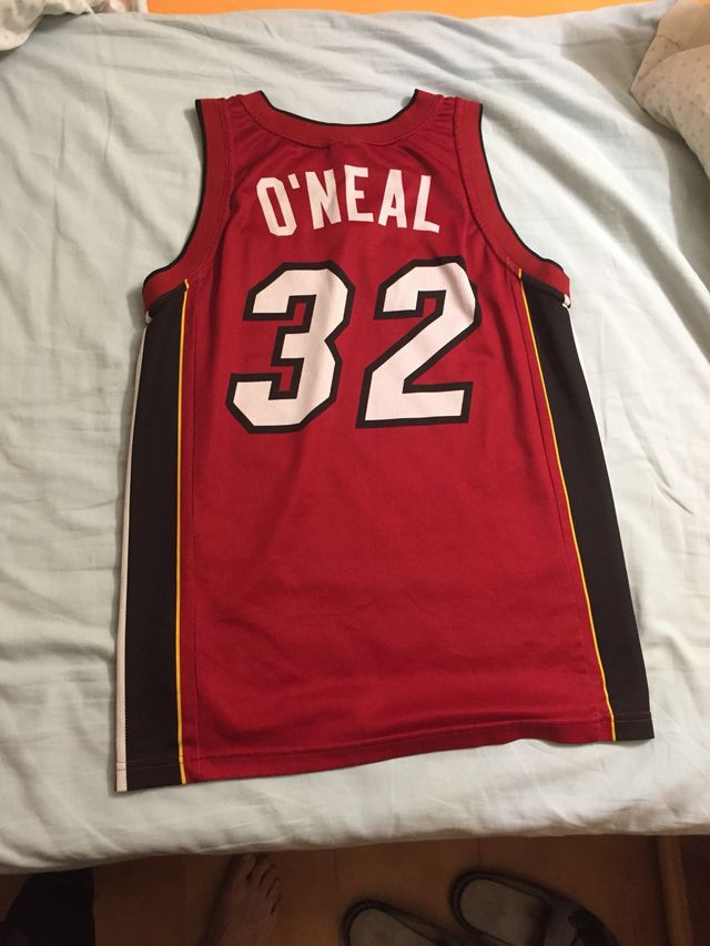 Camiseta Miami Heat 