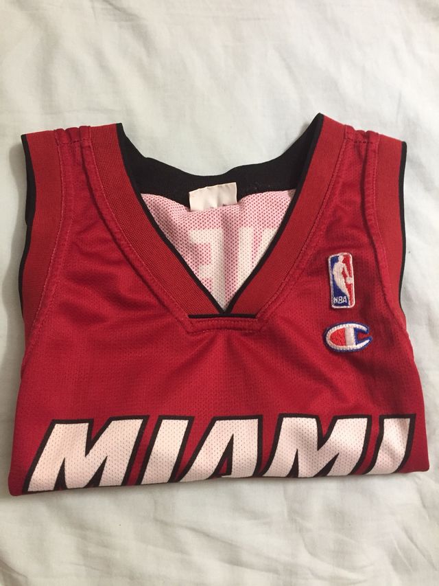 Camiseta Miami Heat 
