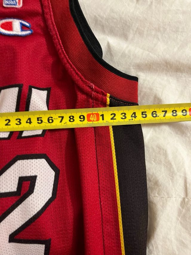 Camiseta Miami Heat 