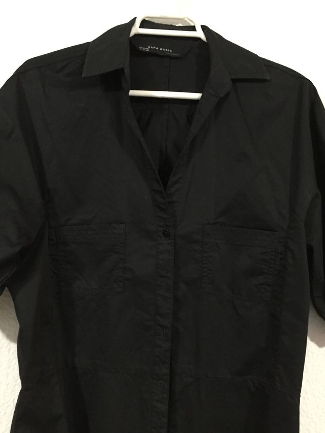 Camisa Zara t.38 entallada