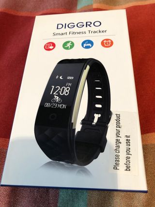 Diggro DI07 Android 5.1 smart watch MTK6580 1.1GHz Support 3G Wifi Nano SIM  GPS Calling Heart rate monitor Pedometer for IOS Andriod Sale, Price \u0026  Reviews | Gearbest