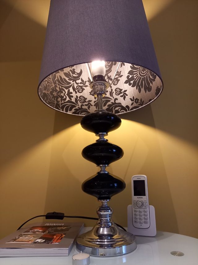 Lámpara grande ideal de diseño y nueva