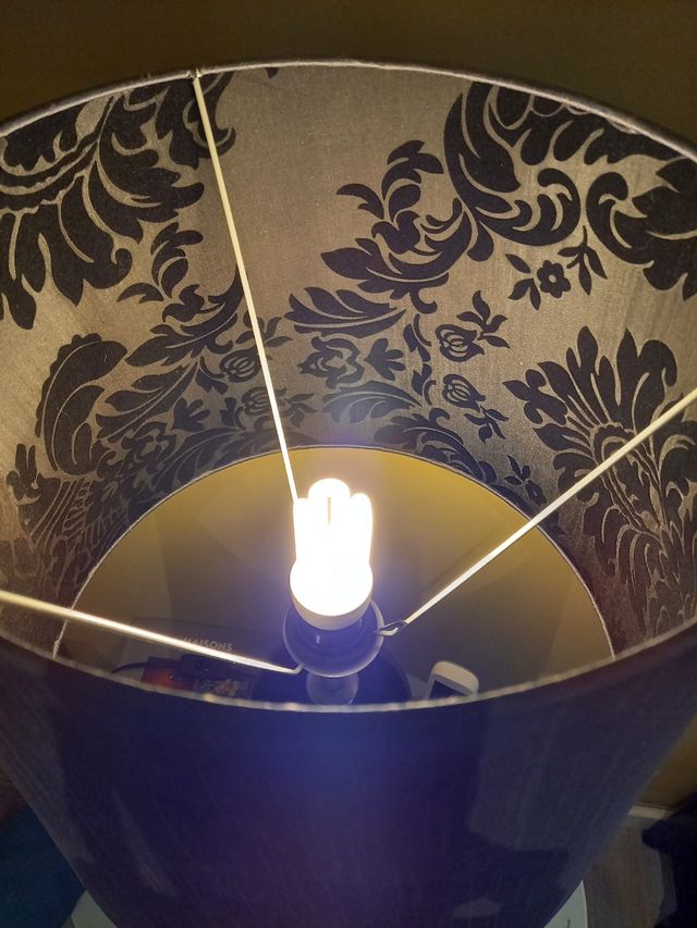 Lámpara grande ideal de diseño y nueva