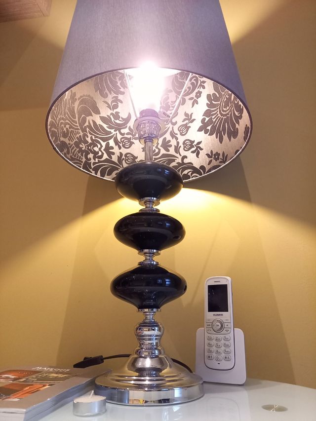 Lámpara grande ideal de diseño y nueva