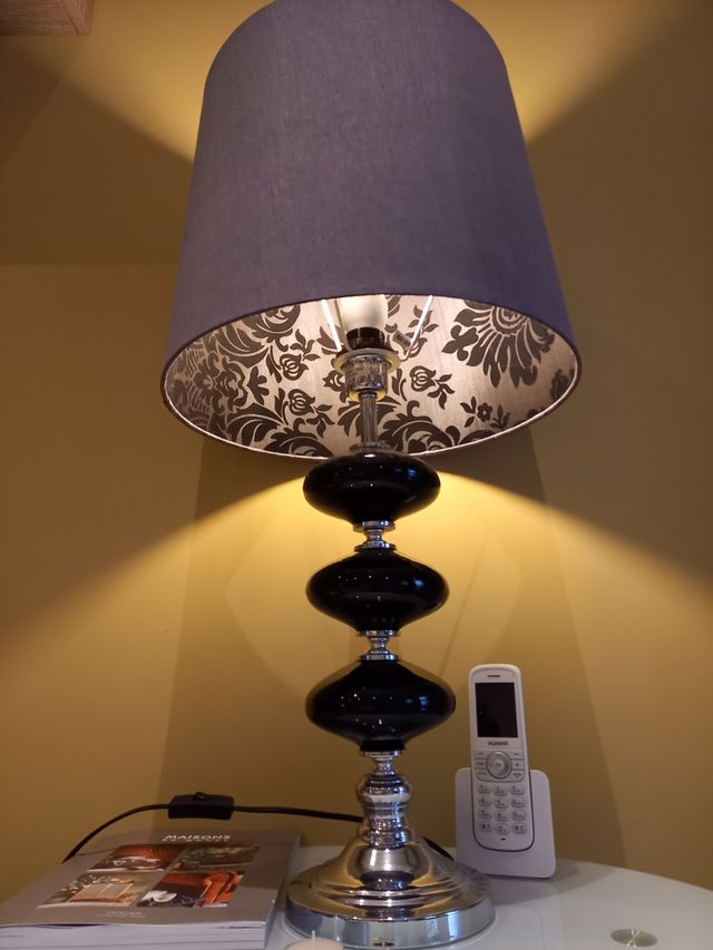 Lámpara grande ideal de diseño y nueva