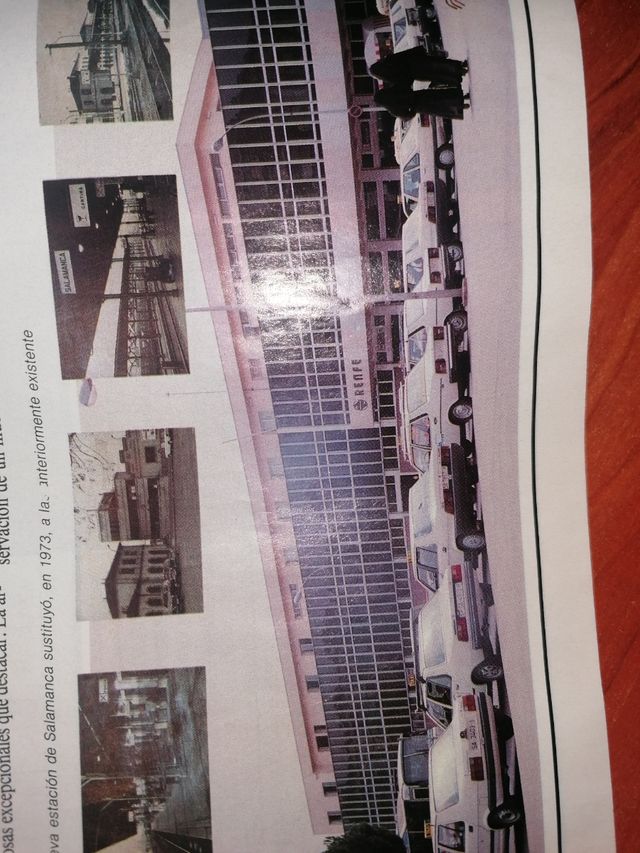 revista de vía libre dispongo de una 250 revistas