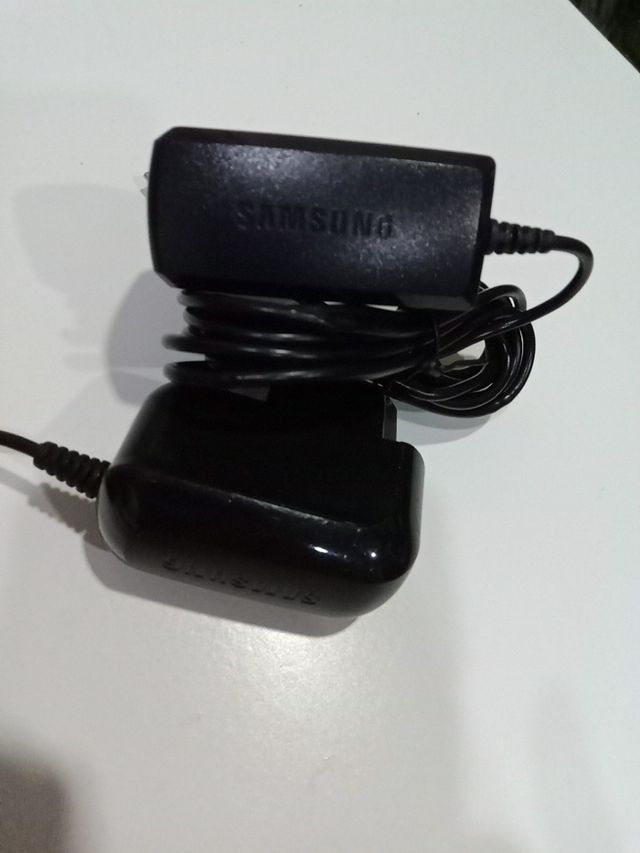 2 Cargadores Samsung