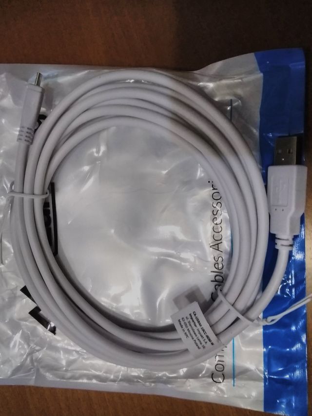 cable micro USB 3M