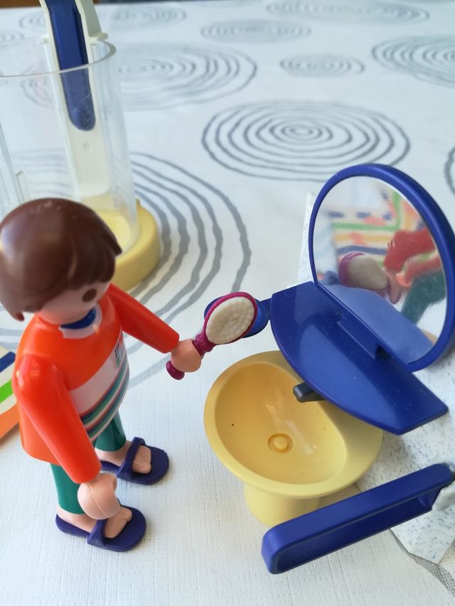 Playmobil Cuarto de baño
