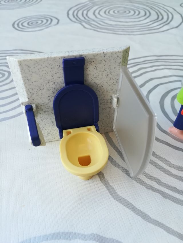 Playmobil Cuarto de baño