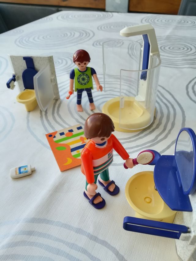 Playmobil Cuarto de baño