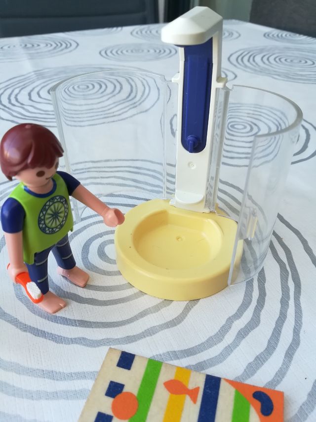 Playmobil Cuarto de baño