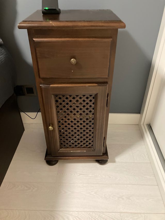 Mesilla antigua rustica