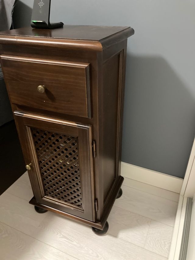 Mesilla antigua rustica