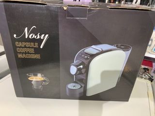 ≫ Capsulas Para Cafetera Nosy | Comprar Online en 2022